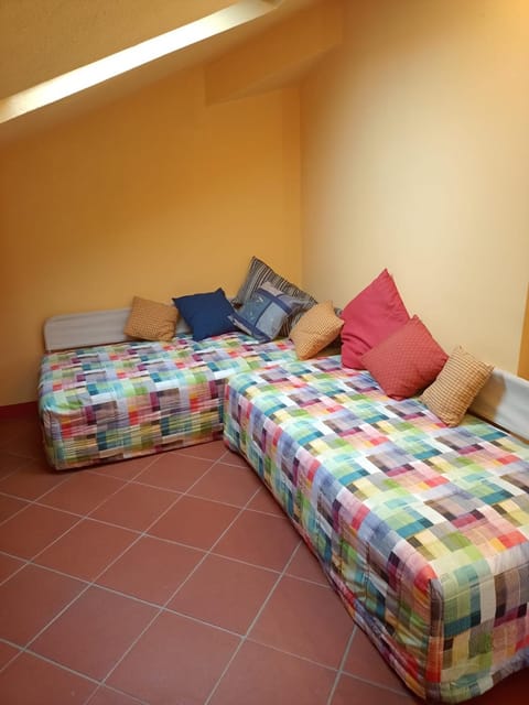 la mansarda di Ele Apartment in Lucca