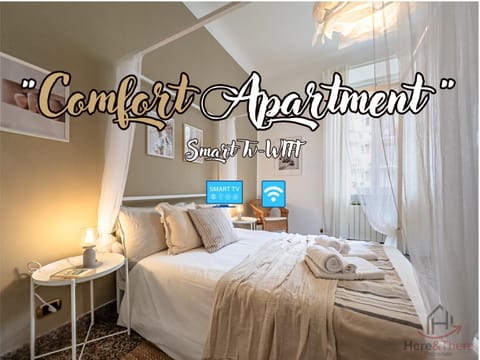 Comfort Apartment - Sea 10 min - Smart TV - WiFi Apartment in Savona