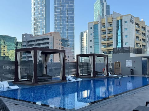 Pool view, Swimming pool, Swimming pool
