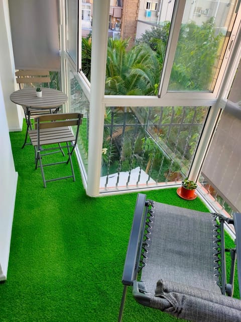 Garden, View (from property/room), Balcony/Terrace, Garden view