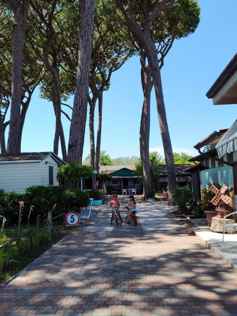 EDERA Parco Vacanze Campground/ 
RV Resort in Marina di Massa
