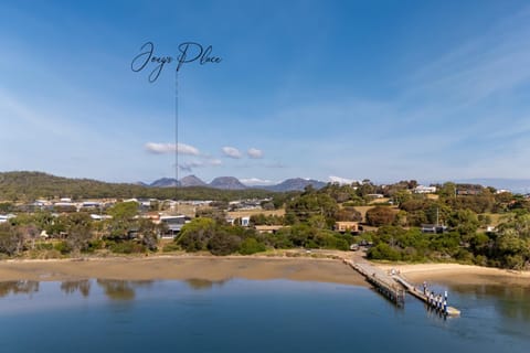 Nearby landmark, Day, Natural landscape, Bird's eye view, Beach, River view, Sea view