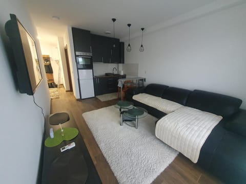 Living room, Dining area, oven, stove