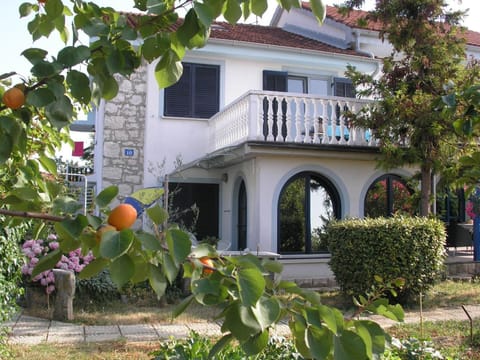 Property building, Day, Garden view