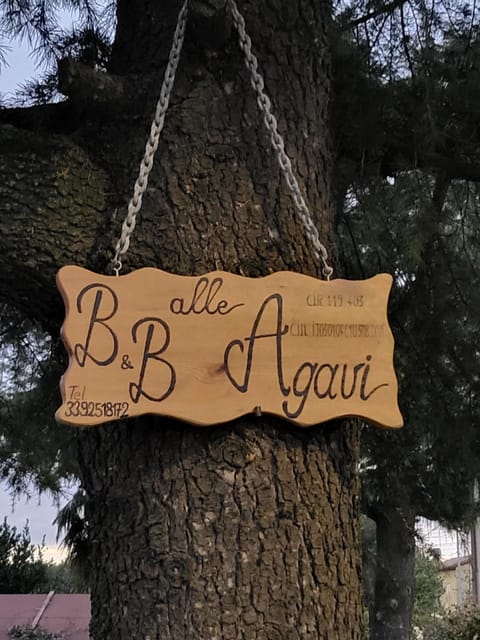 b&b ALLE AGAVI Bed and Breakfast in Friuli-Venezia Giulia