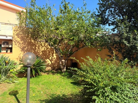 Property building, Spring, Day, Garden, Garden view