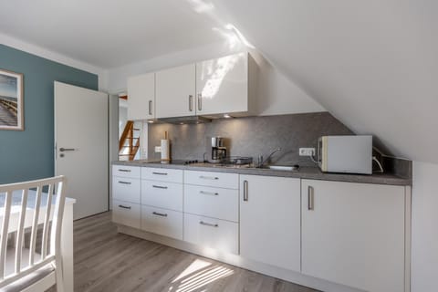 Schwalbennest Apartment in Esens