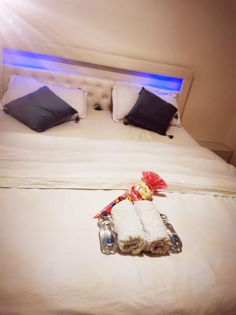 Short Time Stay Apartment in Frankfurt