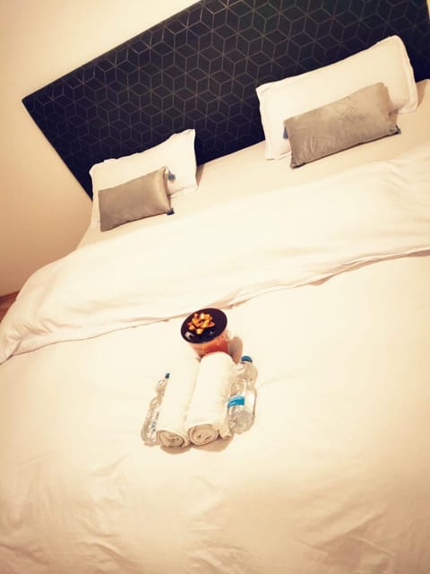 Short Time Stay Apartment in Frankfurt