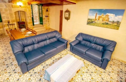 Ta' Gordan Farmhouse House in Malta