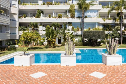 Off site, Swimming pool