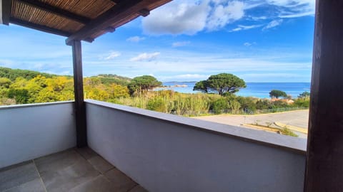 View (from property/room), Balcony/Terrace, Sea view