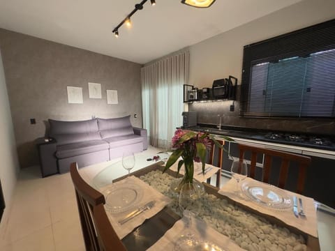 Living room, Dinner