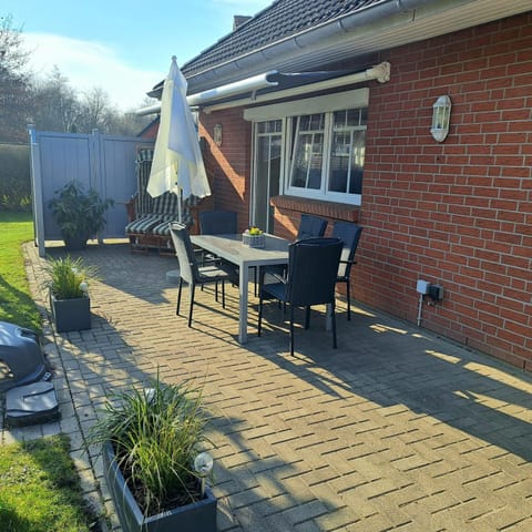 Ferienhaus-Sophie House in Schleswig-Holstein