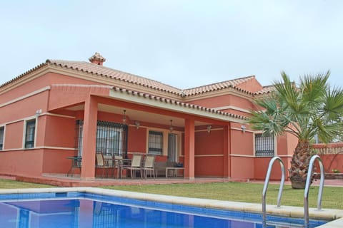 Patio, Facade/entrance, Garden, Swimming pool