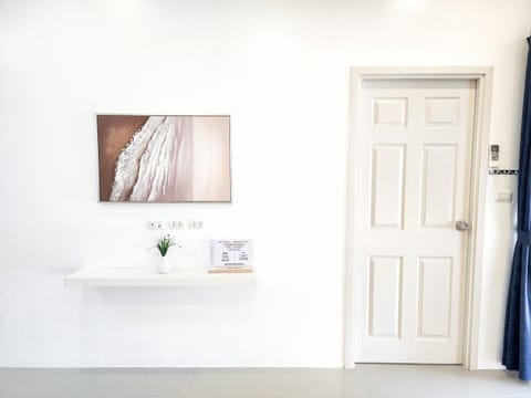 Living room, Decorative detail