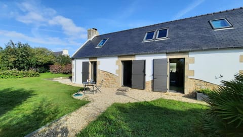 Maison 4p - 150 m mer - Jardin clos House in Finistere