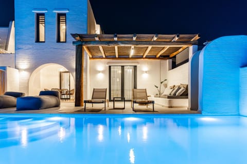 plaka riviera villa Villa in Naxos, Naxos and Lesser Cyclades, Greece