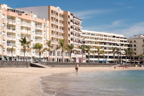 Property building, Beach