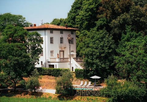 Villa Bianca charming Tuscany house with pool Villa in Lucca
