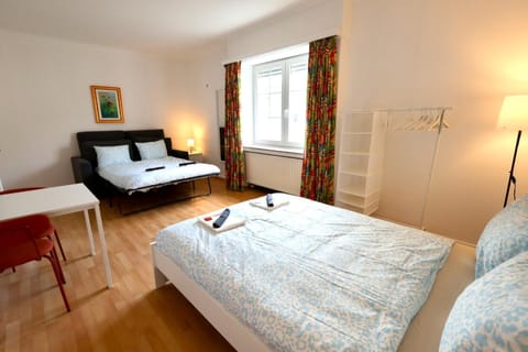City Walk Residence - Free city connections Apartment hotel in Luxembourg