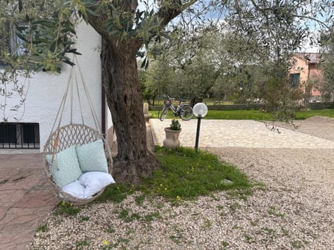 Larucchettina House in Sardinia