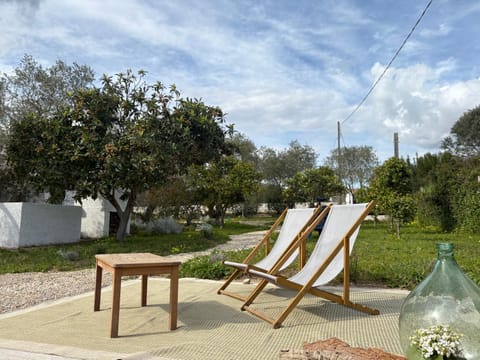 Larucchettina House in Sardinia