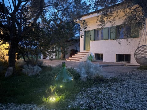 Larucchettina House in Sardinia