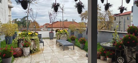 Garden Sky Apartment in Decentralized Administration of Macedonia and Thrace