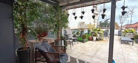 Garden Sky Apartment in Decentralized Administration of Macedonia and Thrace