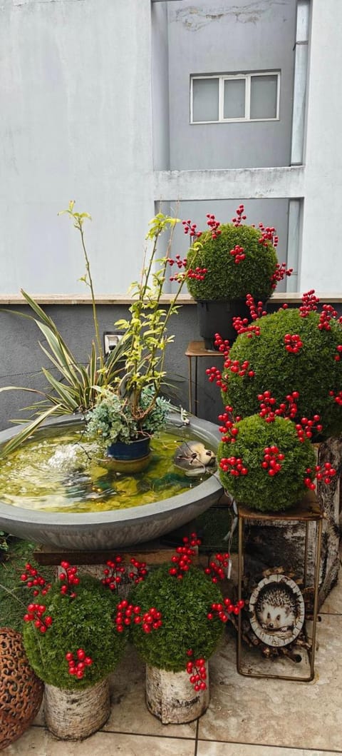 Garden Sky Apartment in Decentralized Administration of Macedonia and Thrace