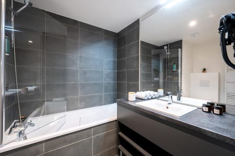 Nemea Appart Hotel Coeur Europe Strasbourg Illkirch Apartment hotel in Illkirch-Graffenstaden