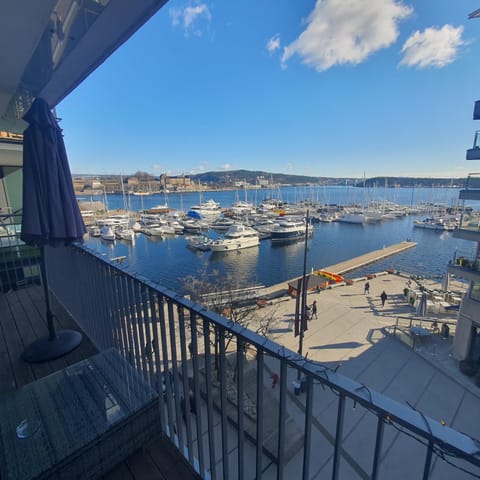 Sea view