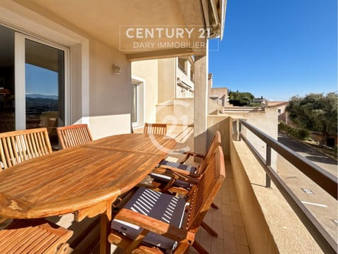 Le sémaphore - Appartement deux chambres à Ile-Rousse Apartment in L'Île-Rousse