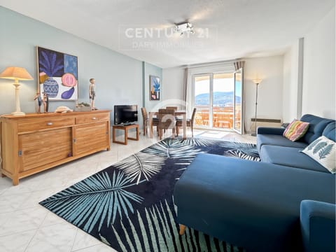 Le sémaphore - Appartement deux chambres à Ile-Rousse Apartment in L'Île-Rousse