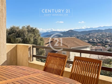 Le sémaphore - Appartement deux chambres à Ile-Rousse Apartment in L'Île-Rousse