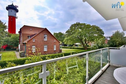 Landmark view