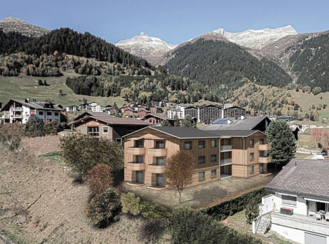 Property building, Natural landscape