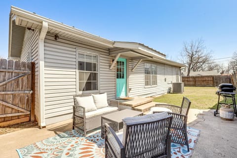 5 Mi to Belton Lake Home with Large Yard! House in Belton