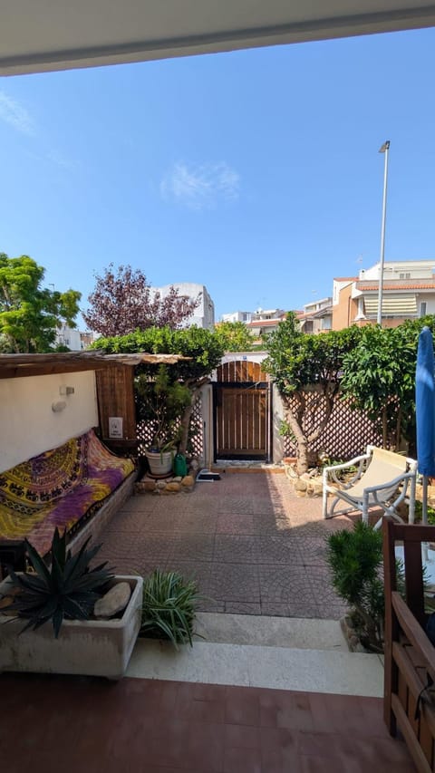Day, Garden, Garden view