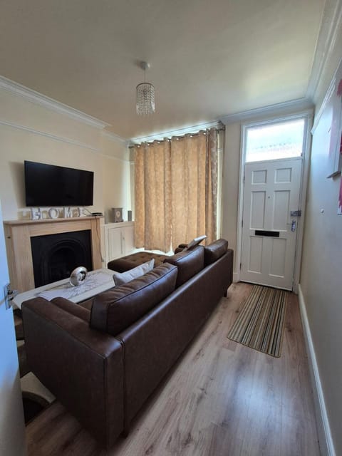 Central Road House in Leicester