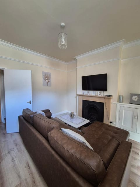 Central Road House in Leicester