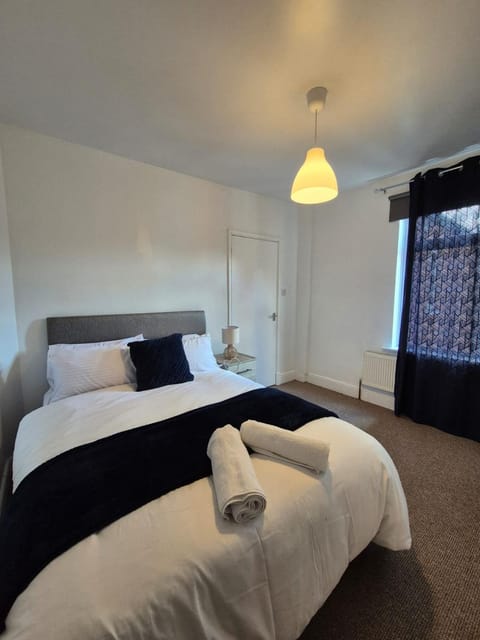 Central Road House in Leicester