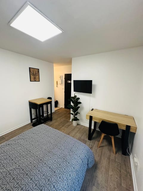 Studio cosy plein centre & parking à proximité Apartment in Poitiers