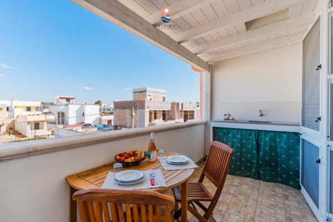 Appartamenti Mare Verde Apartment in Torre San Giovanni