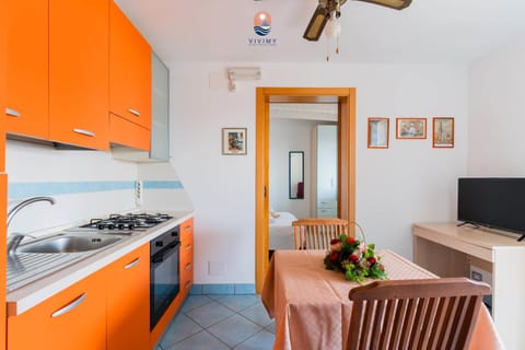 Appartamenti Mare Verde Apartment in Torre San Giovanni