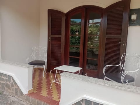 Casa do Passatempo House in Miguel Pereira