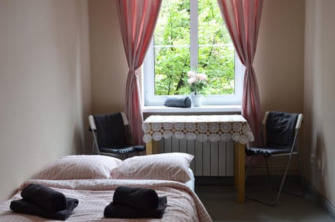 Bed, Photo of the whole room, Bedroom, internet, towels