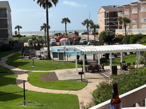 BBQ facilities, Garden, Seating area, Sea view, Swimming pool