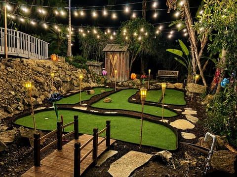 Minigolf